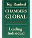 Chambers Global - Leading Individual badge