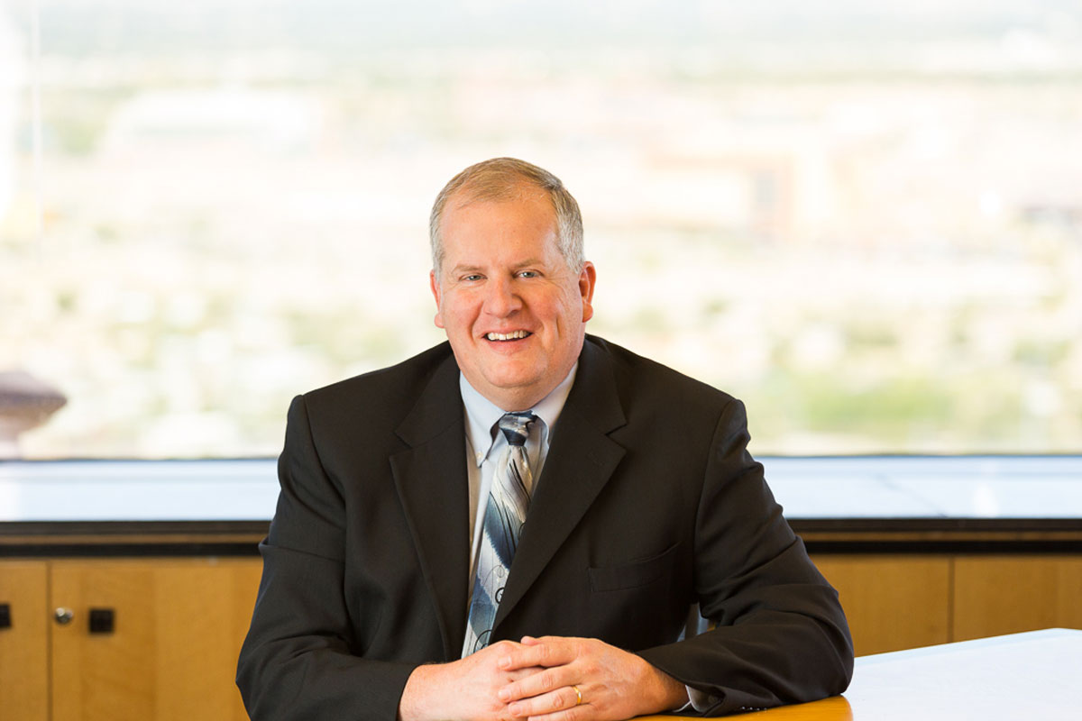 Jeffrey M. Croasdell Health Law & Medical Malpractice Defense 505.