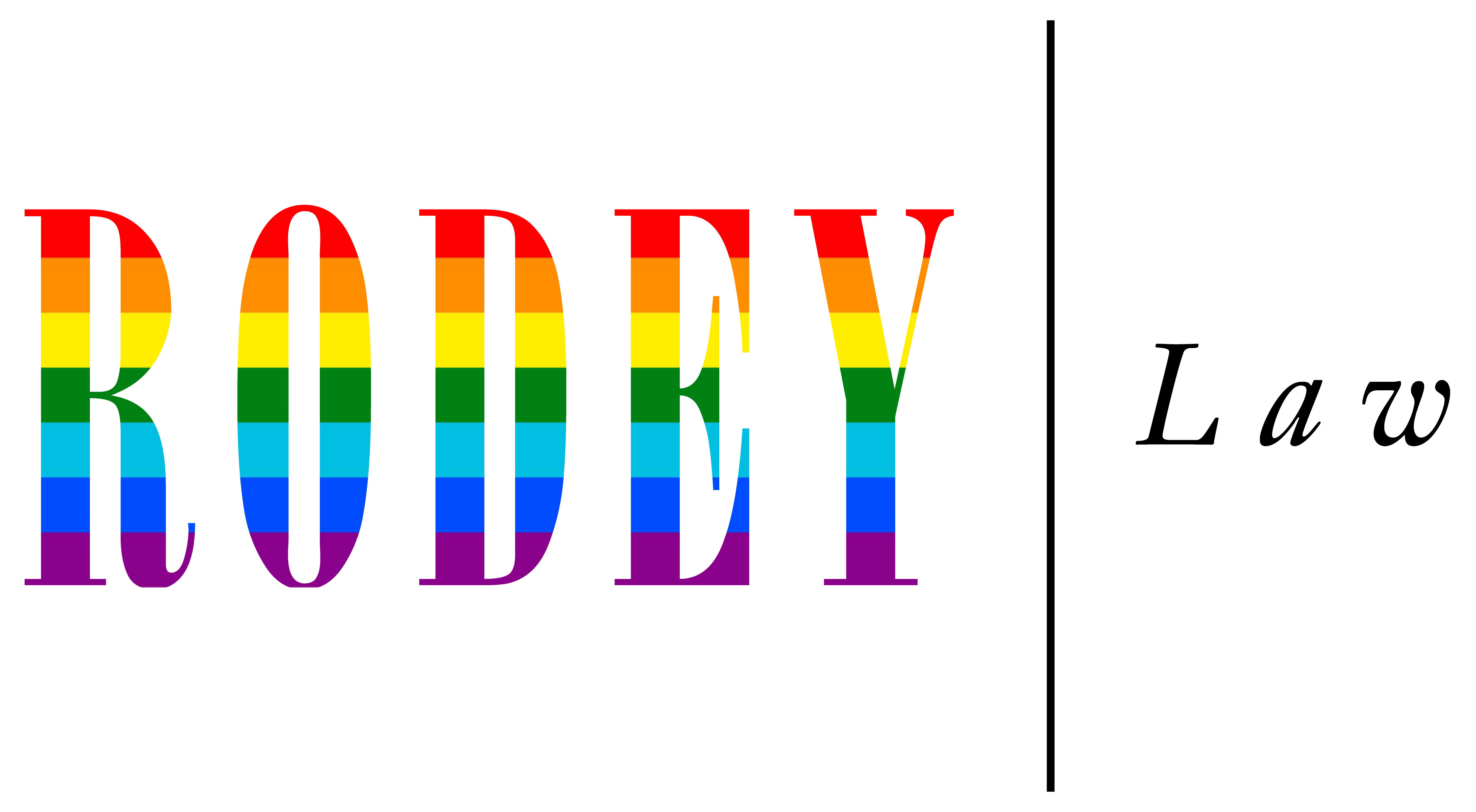 Rodey Pride Logo