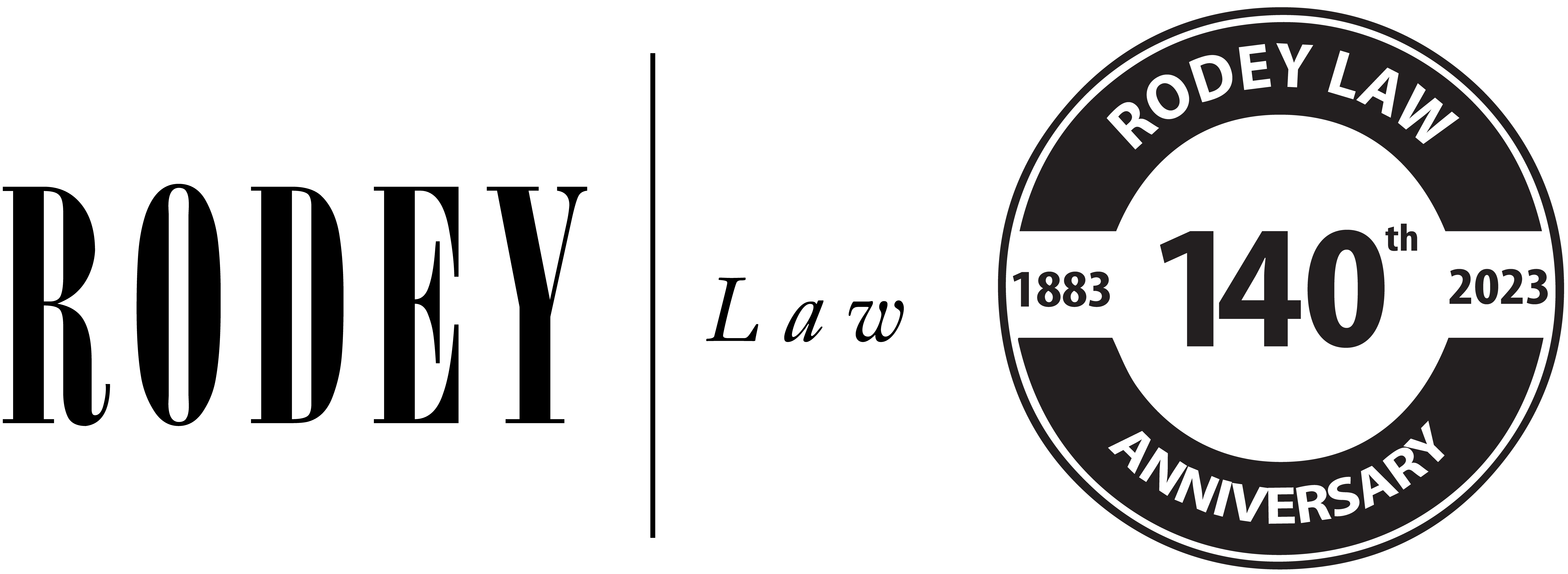 Rodey Pride Logo