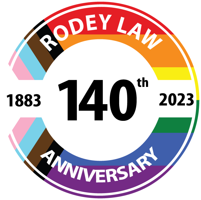 Rodey Law logo
