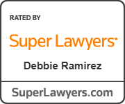 Thomson Reuters Super Lawyers badge