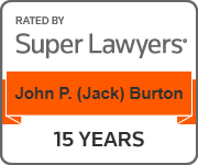 Thomson Reuters Super Lawyers badge
