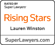Thomson Reuters Super Lawyers badge