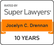 Thomson Reuters Super Lawyers badge