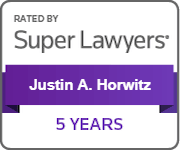 Thomson Reuters Super Lawyers badge
